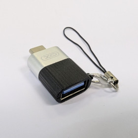 Перехідник XO NB149F з Type-C на USB